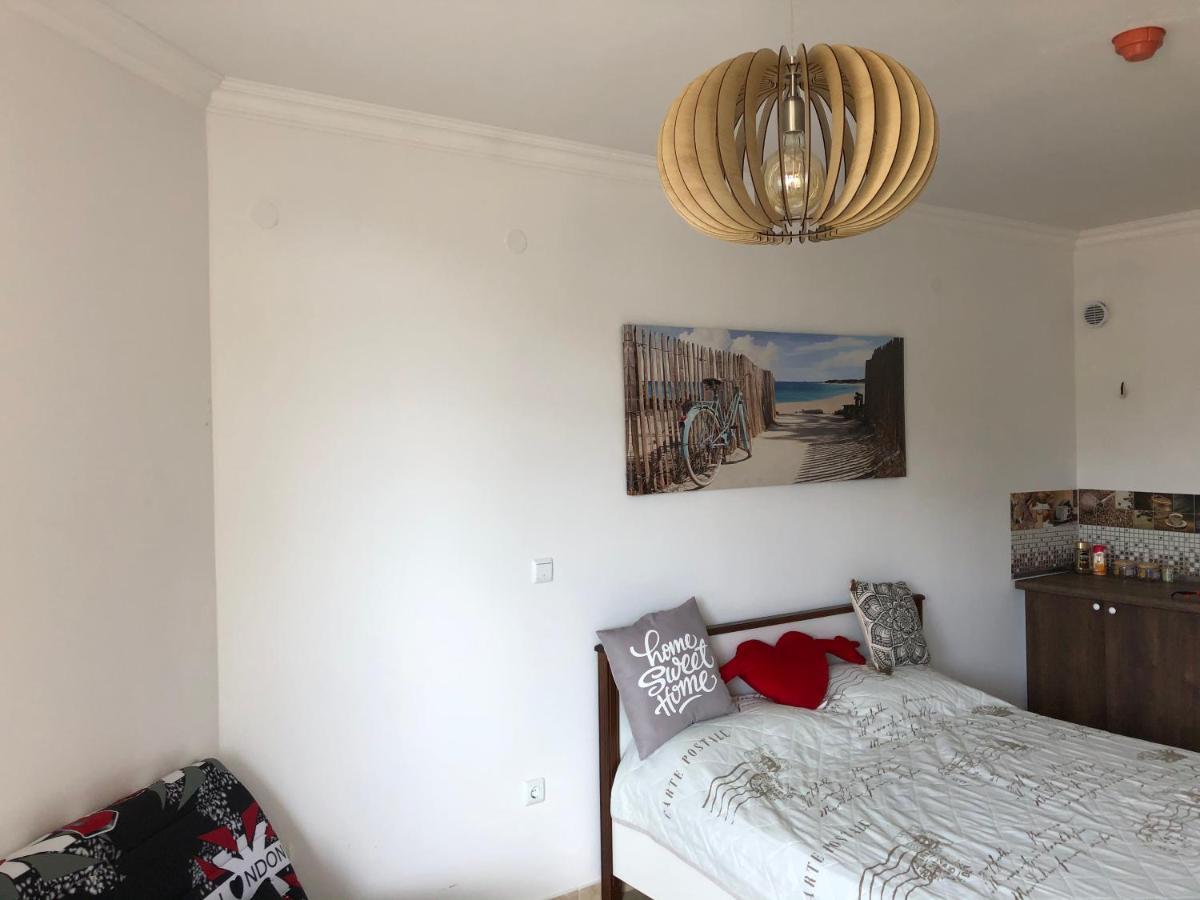Fregata Complex Marina Apartment Sveti Vlas Bagian luar foto
