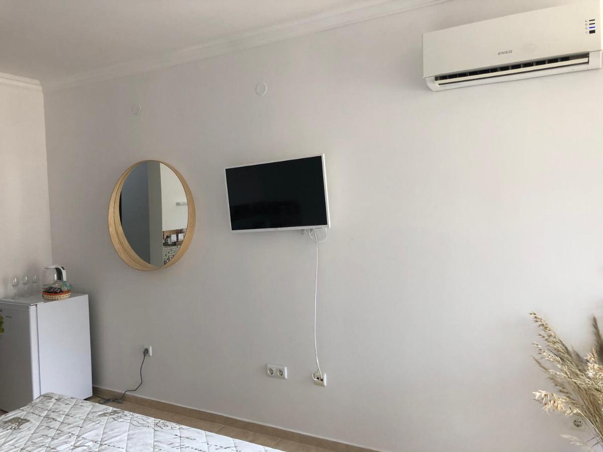 Fregata Complex Marina Apartment Sveti Vlas Bagian luar foto